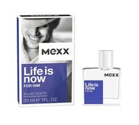 Mexx la vida es ahora para él eau de toilette vapo, 1er pack (1 x 0:0
