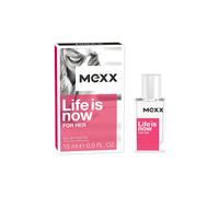 Mexx la vida es ahora para su eau de toilette vapo, 1er pack (1 x 0,01