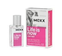 Mexx Life is Now for Her eau de toilette para mujer