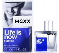 Mexx Life Is Now For Him eau de toilette para hombre 30 ml