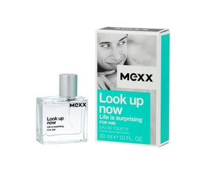 Mexx Look Up Now For Him eau de toilette para hombre