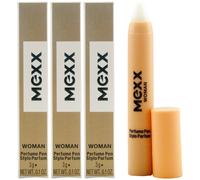 Mexx Mujer Perfume Pen 3 X 3G - Perfecto Para Llevar Perfume Pen
