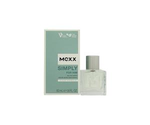 Mexx Simply EDT 50 ml M