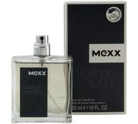 Mexx Simply Woody Eau de Toilette 50ml Spray
