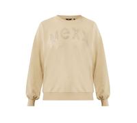 MEXX Sudadera 'Oleander' beige S beige