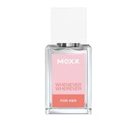 Mexx Wherever Woman Eau de Toilette, 15 ml