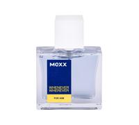 Mexx Eau de Toilette Spray Wherever para hombre, 30 ml