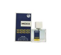Mexx Wherever Eau de Toilette Spray para Hombre, 30 ml