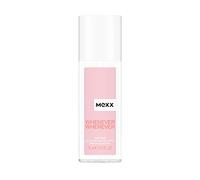Mexx Wherever Woman - Desodorante en espray, 75 ml