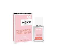 Mexx Wherever Woman Eau de Toilette, 15 ml