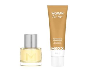 Mexx WOMAN EDT 20 ml + SG 50 ml