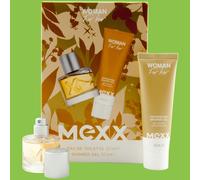 Mexx Woman For Her Set Regalo 1x20ml EDT Spray + 1x50ml Gel Ducha