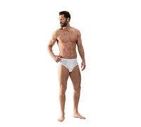 Mey 2812 Men's Noblesse White Pima Cotton Briefs XXLarge