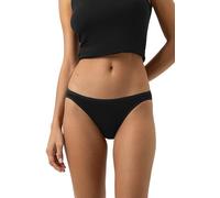 Mey 29815-3 Women's Organic Black Solid Colour Knickers Panty Brief 34