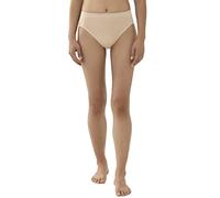 MEY 59201-376 Women's Emotion Cream Tan Solid Colour Knickers Panty Brief 38