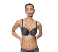 MEY 74254-928 Women's Joan Diamond Black Solid Colour Underwired Full Cup Bra 95C