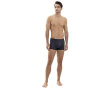 Mey Basics Serie Greymouth Shorties 37157 - Zapatillas para hombre, Yacht Blue, L