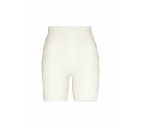 MEY Braguita con pierna EXQUISITE (lana/seda) blanco crema | 46