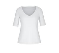 MEY Camiseta BLAZERSHIRT blanco blanco | XXL
