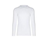 MEY Camiseta de manga larga blanca blanco | XL