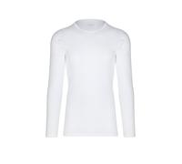 MEY Camiseta de manga larga blanco | XL