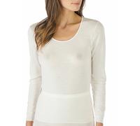 MEY Camiseta de manga larga Exquisite crema | 44