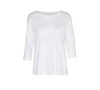 MEY Camiseta de pijama blanca blanco | 44