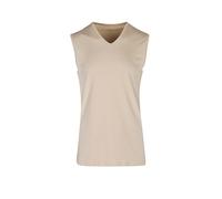 MEY Camiseta de tirantes DRY COTTON light skin beige | XL