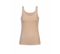 MEY Camiseta de tirantes SIMPLY INVISIBLE color crema tostado beige | M