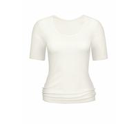 MEY Camiseta EXQUISITE blanca crema | 40