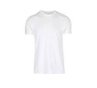 MEY Camiseta híbrida blanca blanco | S