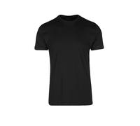 MEY Camiseta híbrida negro | S