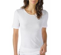 MEY Camiseta NOBLESSE blanca blanco | 38