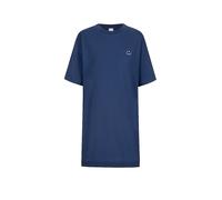 MEY Camisón - Camiseta de dormir SOLID LOVE blue zodiac azul oscuro | M