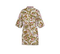 MEY Camisón - Camisola NOSTALGIC GEO leche de almendras beige | XS