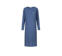 MEY Camisón - Sleepshirt POLKA DREAMS midnight dust azul oscuro | 38