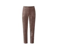 MEY Pantalón Loungewear VELVET DREAM milk n coffee marrón claro | L
