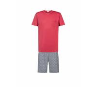 MEY Pijama rojo oscuro | M