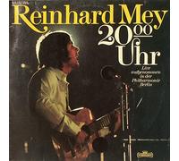 MEY, Reinhard - 20 Uhr (Live Philharmonie Berlin) / 26 434-1 Z/1-2