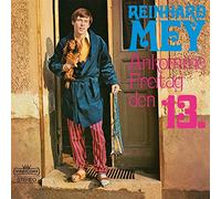 Mey,Reinhard - Ankomme Freitag,Den 13. [Import] [Vinilo]