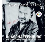 Mey,Reinhard - In Aschaffenburg -die Wiedergefundene Tournee 1992 [Vinilo]