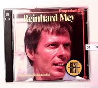 Reinhard Mey – Starportrait II – CD (Importación USA)