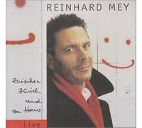 Mey, Reinhard - Zwischen Zürich und zu Haus
