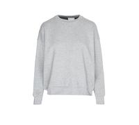 MEY Sudadera Loungewear PURE SOFTNESS gris plata melange gris claro | XS
