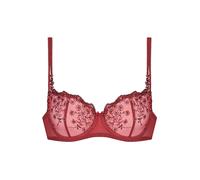 MEY Sujetador con aros DELIGHTFUL gala red rojo | 80C