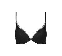 MEY Sujetador push up CAPTIVATING negro negro | 70C