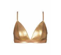 MEY Sujetador sin aros POETRY LUXE luxe gold oro | XS