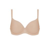 Mey 74254-376 Women's Joan Cream Tan Solid Colour Underwired Full Cup Bra 75E