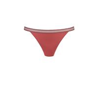 MEY Tanga POETRY GLAM rojo marsala naranja | S