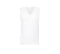 MEY Tanktop - Camiseta de musculación DRY COTTON BREEZE blanco blanco | S